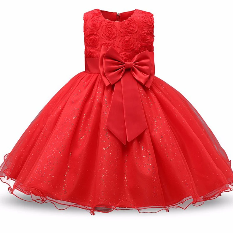 Rose Kinderkleid für Mädchen, ideal für besondere Anlässe und den Alltag. Bequem, stilvoll und mit einzigartigem Design. — foto 1