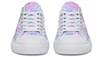 Fashion Print Couple Low-Top Canvas Shoes — photo 4