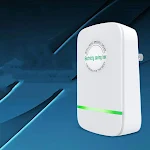 Economizador de energia inteligente para casa Dispositivo digital portátil para economizar eletricidade Aparelho potente para reduzir gastos com energia elétrica. — foto 8