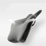 Office Seat Lumbar Cushion Car Lumbar Support Back support relieves pain improves posture for comfort while driving and — photo 1