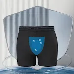 Men's Swim Trunks for Hot Springs, Anti-Awkward and Loose Fit. Enjoy your relaxing soak in complete comfort and style. — photo 10