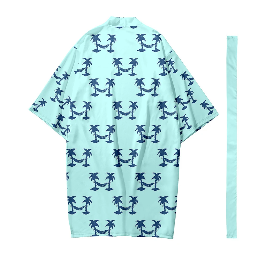 Title 4, Creative Printing Robe 3D Digital Printing