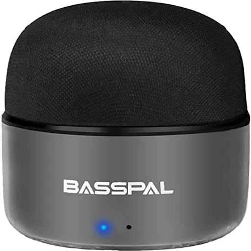 Title 4, Mini caixa de som Bluetooth portátil à prova d...