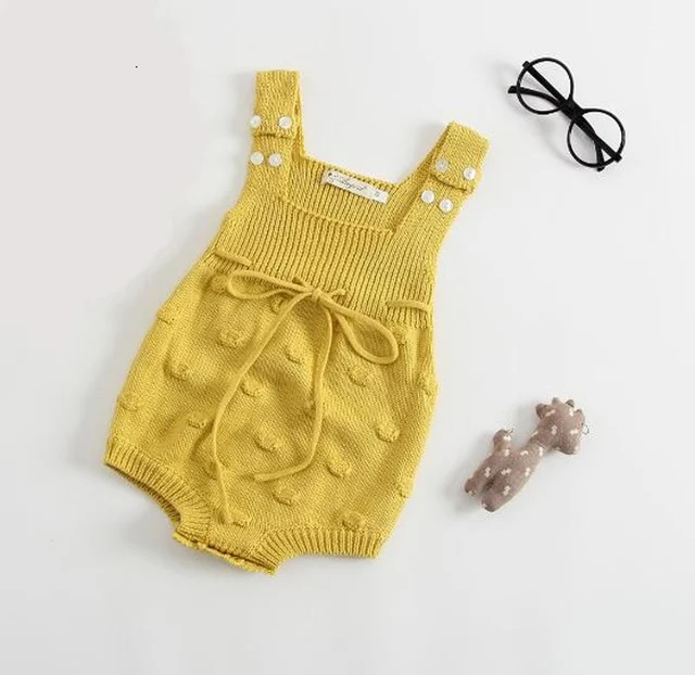 Title 5, Macacão de lã unissex para bebê com estampa de ...