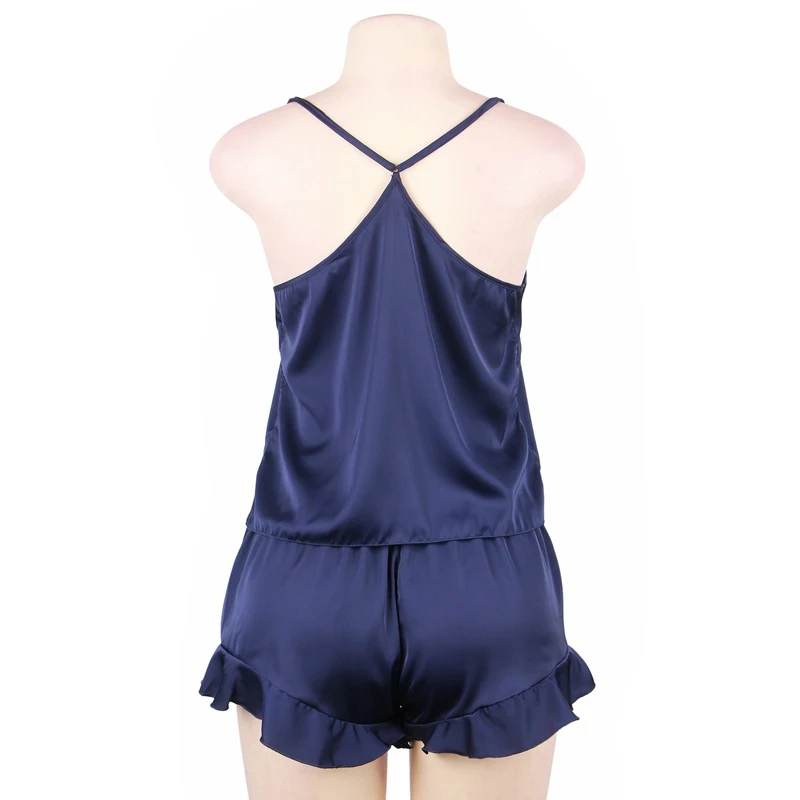 Title 4, Comeondear Sleepwear Home Suit Summer V Neck Se...