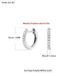 LA42 White Gold Color