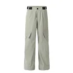 Pantalon de sport décontracté pour homme avec coutures tendance. Confort et style assurés pour vos activités quotidiennes et sportives. — photo 15