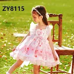ZY8115 Pink