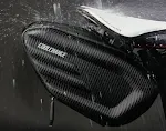 Bolsa Impermeável CyclePro para Ciclismo. Mantenha Seus Pertences Secos e Seguros. Perfeita para Chuva. Leve Tudo que Precisa com Tranquilidade. — foto 11