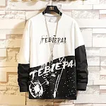 A White black