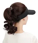 Black Hat Dark Brown