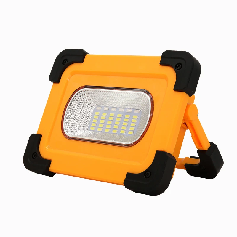 Outdoor portable solar LED light. Illuminate your adventures with renewable energy. Perfect for camping, garden, and eme — photo 1