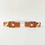 Colorful Diagonal Stripes