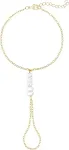 Golden Shaped Pearl