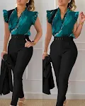Peacock Green