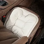 Car Seat Cushion Anti-fouling Leather Protects Your Seats. Provides Comfort and Durability. Easy to Clean and Protects A — photo 2