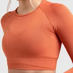 Orange Long Sleeve