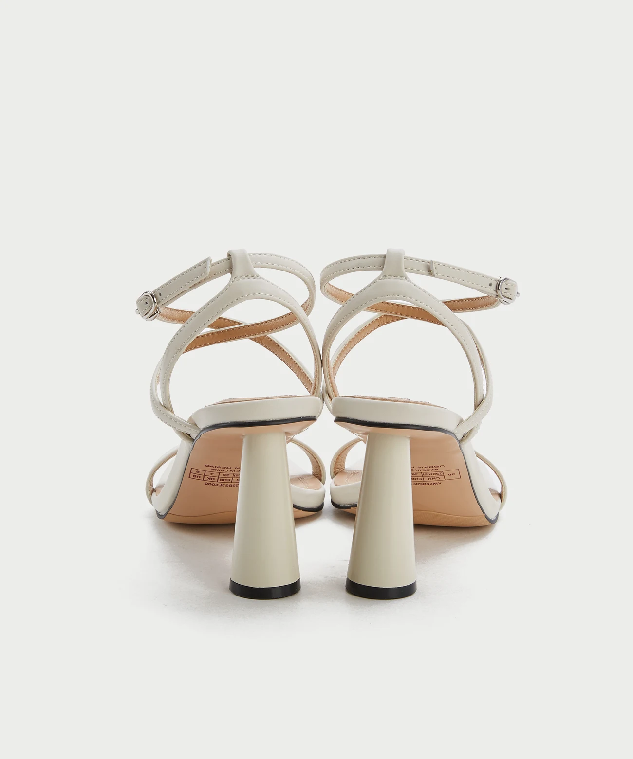 Title 6, Fashionable High Heeled Sandals for Ladies Styl...