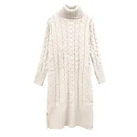 Beige white