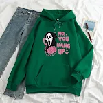 Dark Green Fleece