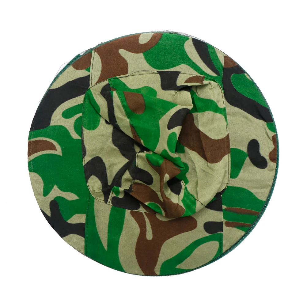 Title 1, Digital Camouflage Unlined Shawl Hat Wild Mosqu...