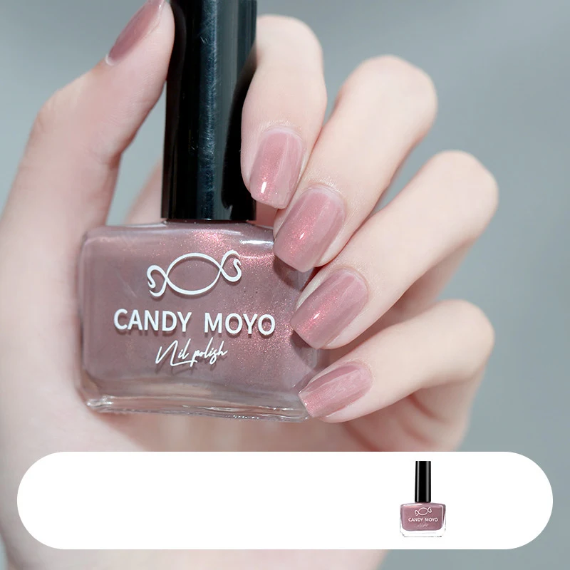 Title 1, Esmalte CandyMoyo branco Outono e Inverno 1, se...