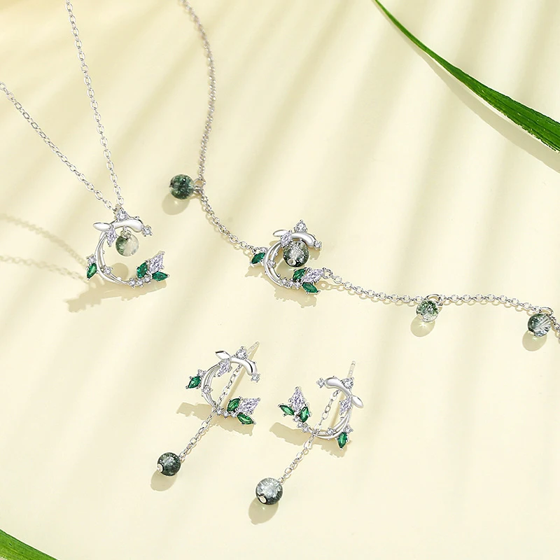Colar de prata 925 do Mágico de Oz para mulheres. Um acessório encantador e elegante, perfeito para presentear e expressar sua paixão pelo filme. — foto 8