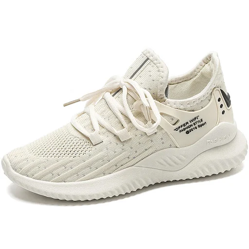 Title 5, Breathable Casual Shoes for Women, Korean Runni...