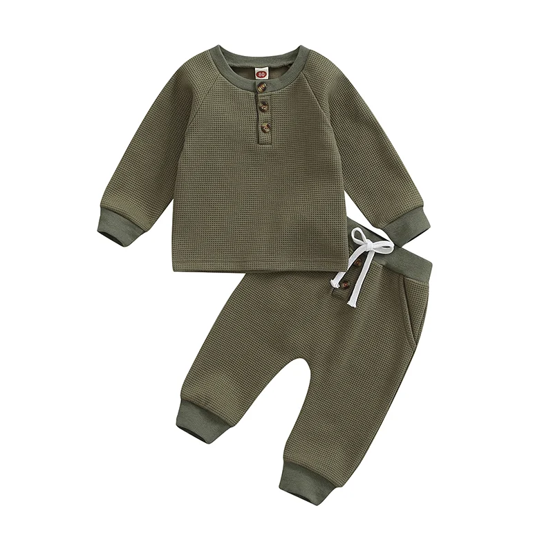 Conjunto Infantil Moletom Gola Redonda Manga Longa Calças com Cós Elástico Conforto e Praticidade para Crianças Perfeito para Brincar e se Divertir — foto 7