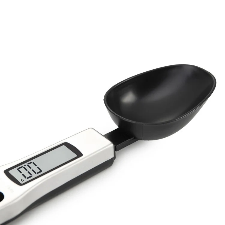 Smart Measuring Spoon Precise Ingredient Measurement Digital Display for Liquids and Dry Ingredients Simplify Cooking Pe — photo 2