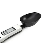 Smart Measuring Spoon Precise Ingredient Measurement Digital Display for Liquids and Dry Ingredients Simplify Cooking Pe — photo 2