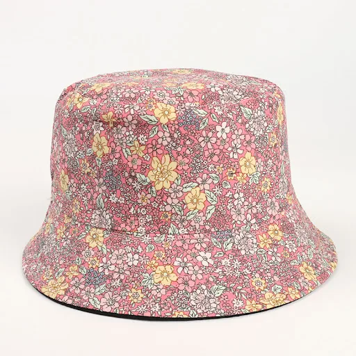 Title 7, Womens Small Chrysanthemum Double-sided Printi...