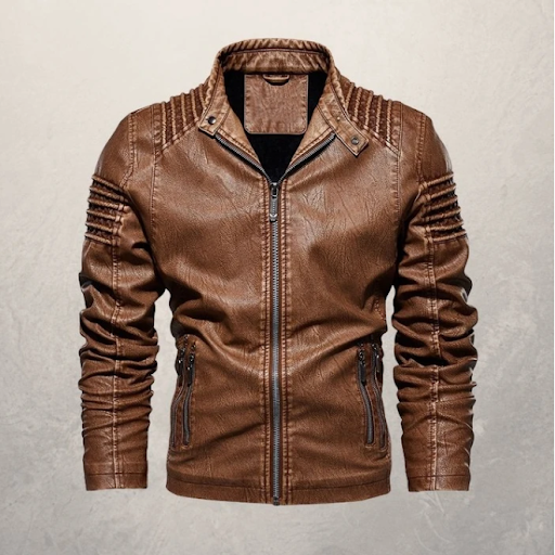 Title 4, Mens leather clothing for timeless style and d...