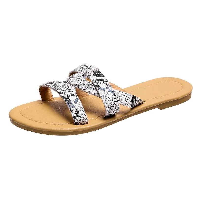 Title 2, Summer New Style Hot Sale Womens Flat Sandals ...