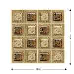 10 Wood Grain 3D Wall Stickers Removable Tiles for Home Decoration. Easy to apply, transform your walls and upgrade your — photo 17