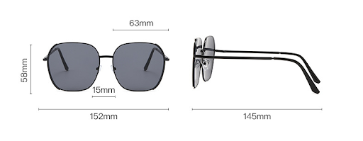 Title 1, Mens And Womens Fashion UV Protection Large F...