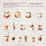 4 Coffee Frappuccino