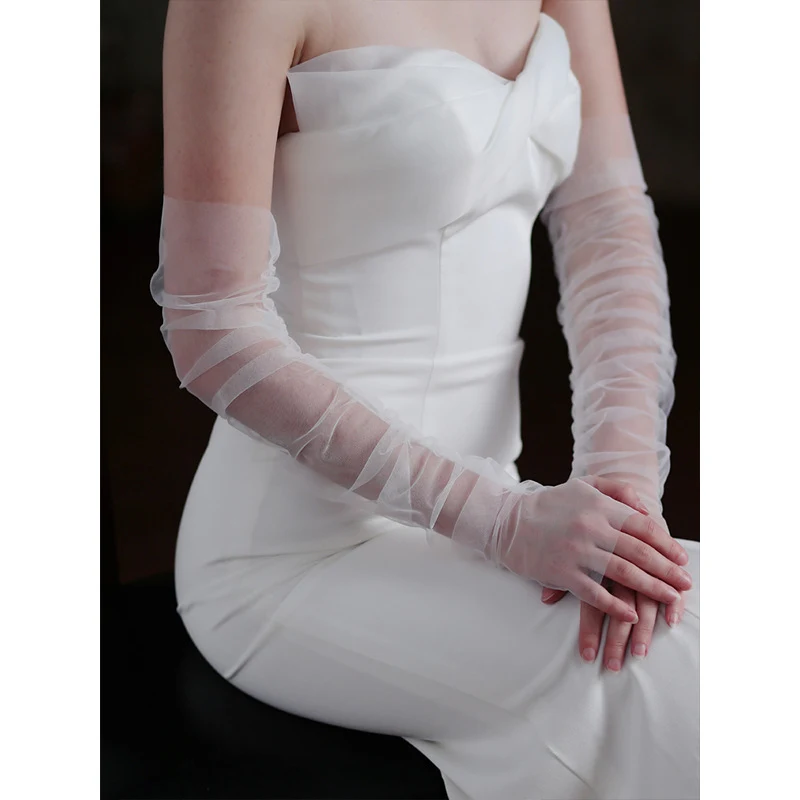 Title 5, Wedding Gloves Super Fairy J Simple
