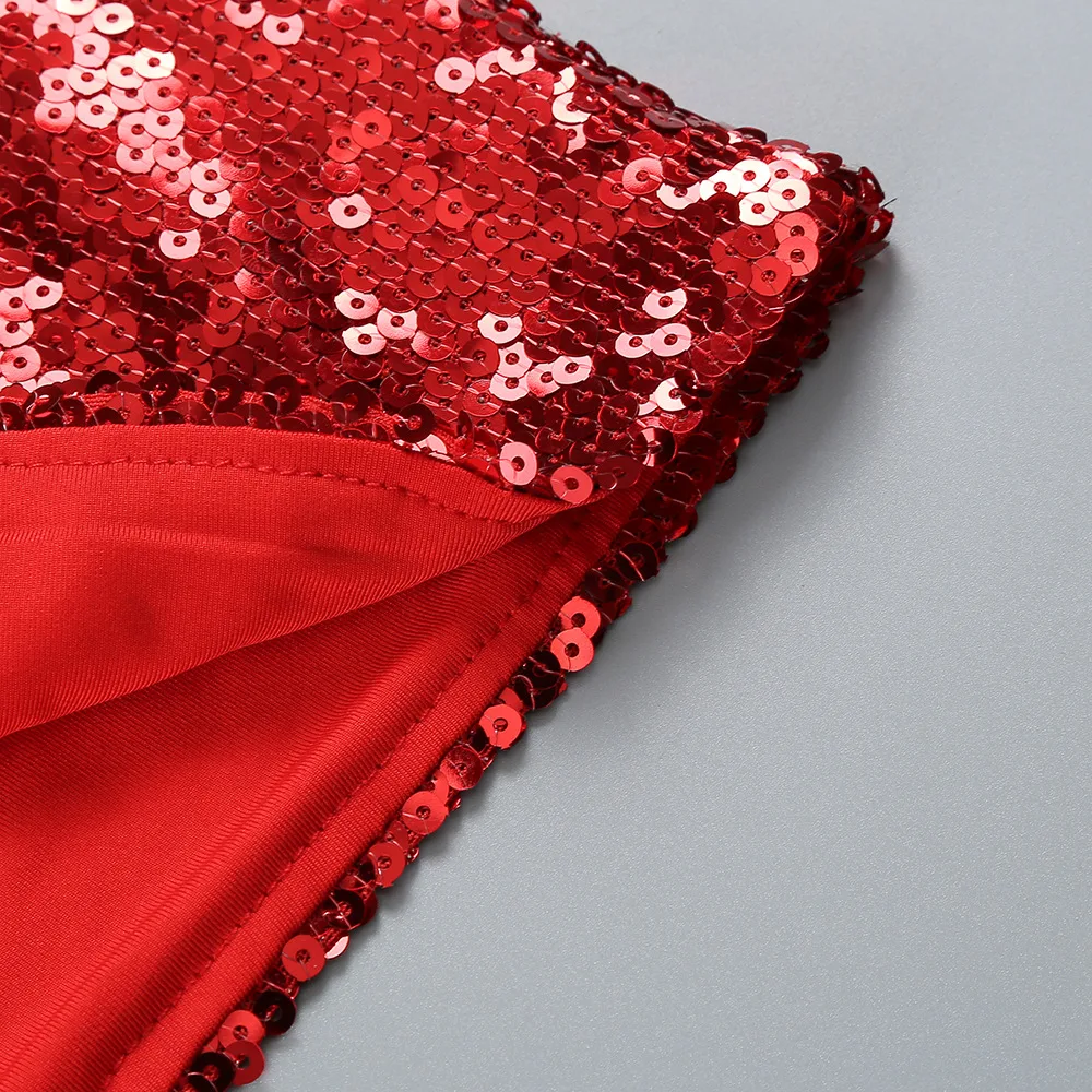 Title 10, Sleeveless Womens Sequin Flower Trim Slim-fit ...