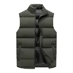 Colete Casaco de Inverno Estampado com Algodão, Ideal para o Inverno, Conforto e Aquecimento para o Dia a Dia — foto 10