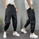 Heren Mid-waist Fashionable Gewassen Slim Fit Straight Jeans – Stijlvol en Comfortabel, Perfecte Pasvorm, Ideaal voor Dagelijks Gebruik — foto 11
