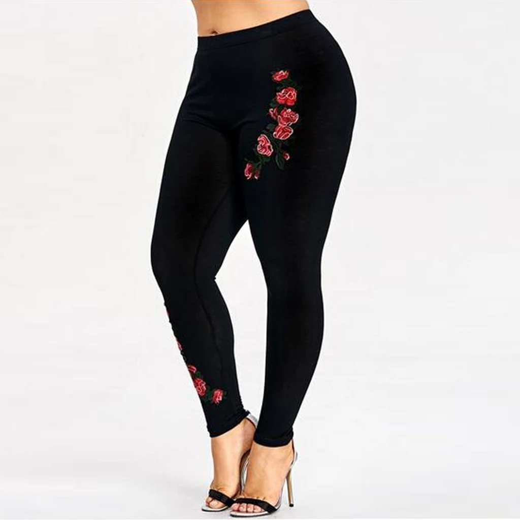 New Amazon & eBay Plus Size Ladies Trousers, European & American Style. Comfortable and stylish trousers for a perfect f — photo 5