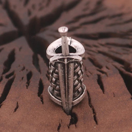 Title 5, Angel Sword Beard Beads