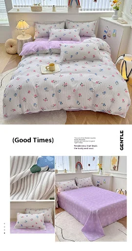 Title 3, Lençóis de cama minimalistas e elegantes, 100% ...