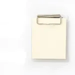 White blank
