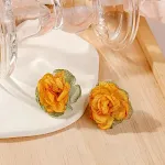 Yellow And Green Flowers