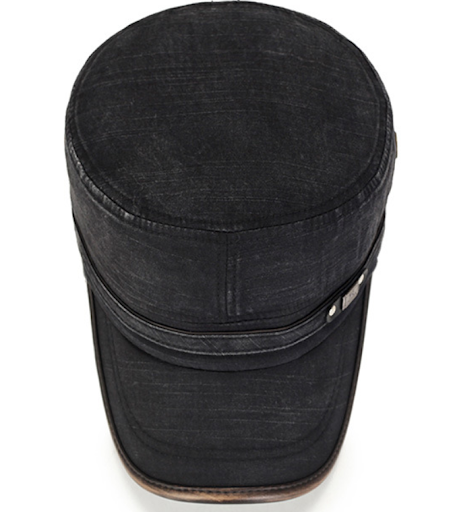 Title 6, Cotton Sun Protection Ear Cap provides excellen...