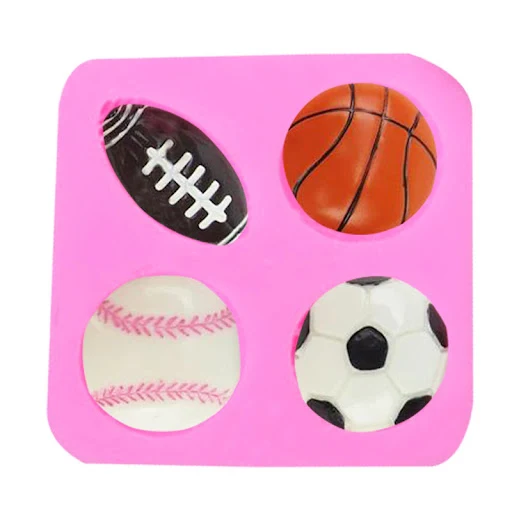 Title 3, Forma de silicone para DIY