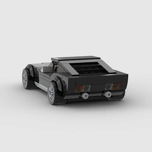 Title 5, Construye tu propio coche deportivo retro con b...