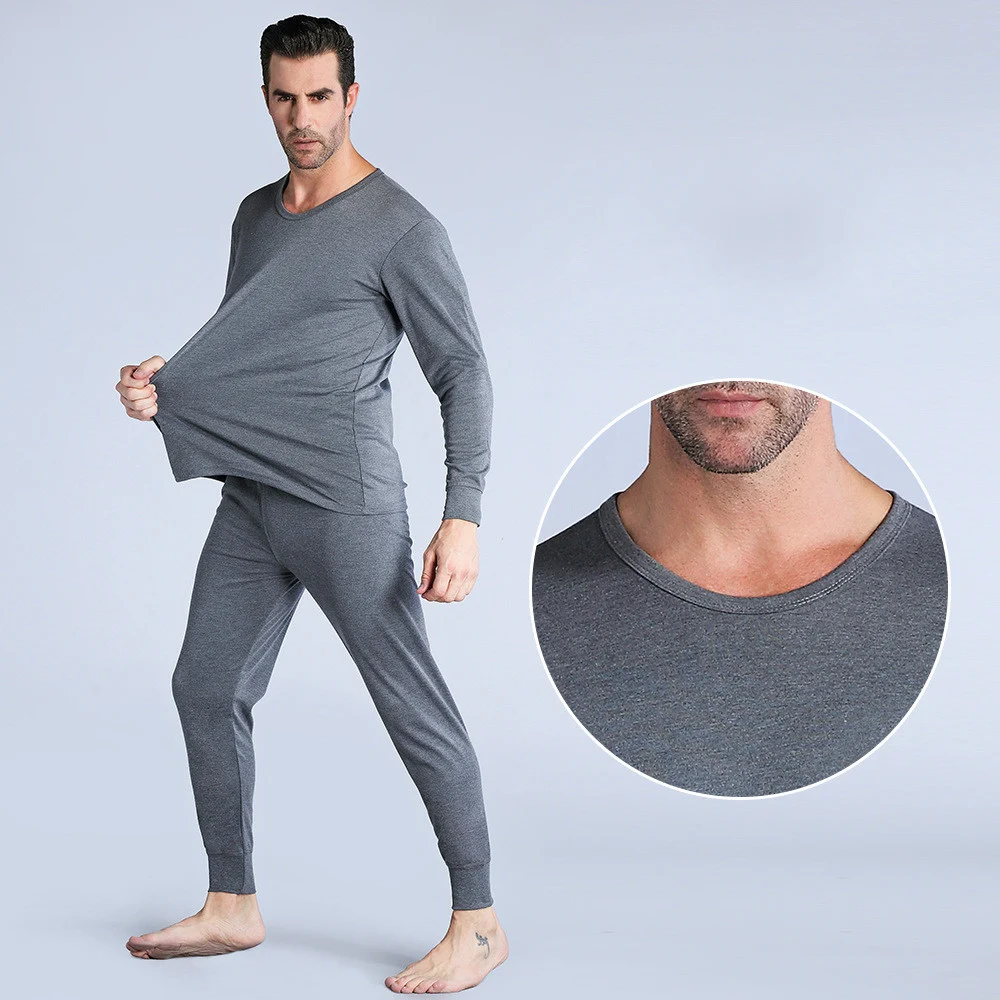 Title 4, Heren thermisch ondergoed set voor de winter. W...